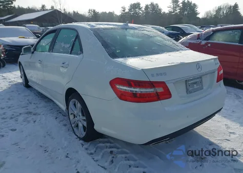 2012 Mercedes-Benz E 350 4Matic from USA, damaged, VIN WDDHF8JB7CA610109